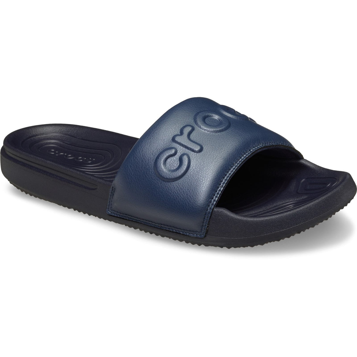 Crocs Crocs All Day EVA Men's Navy Slides