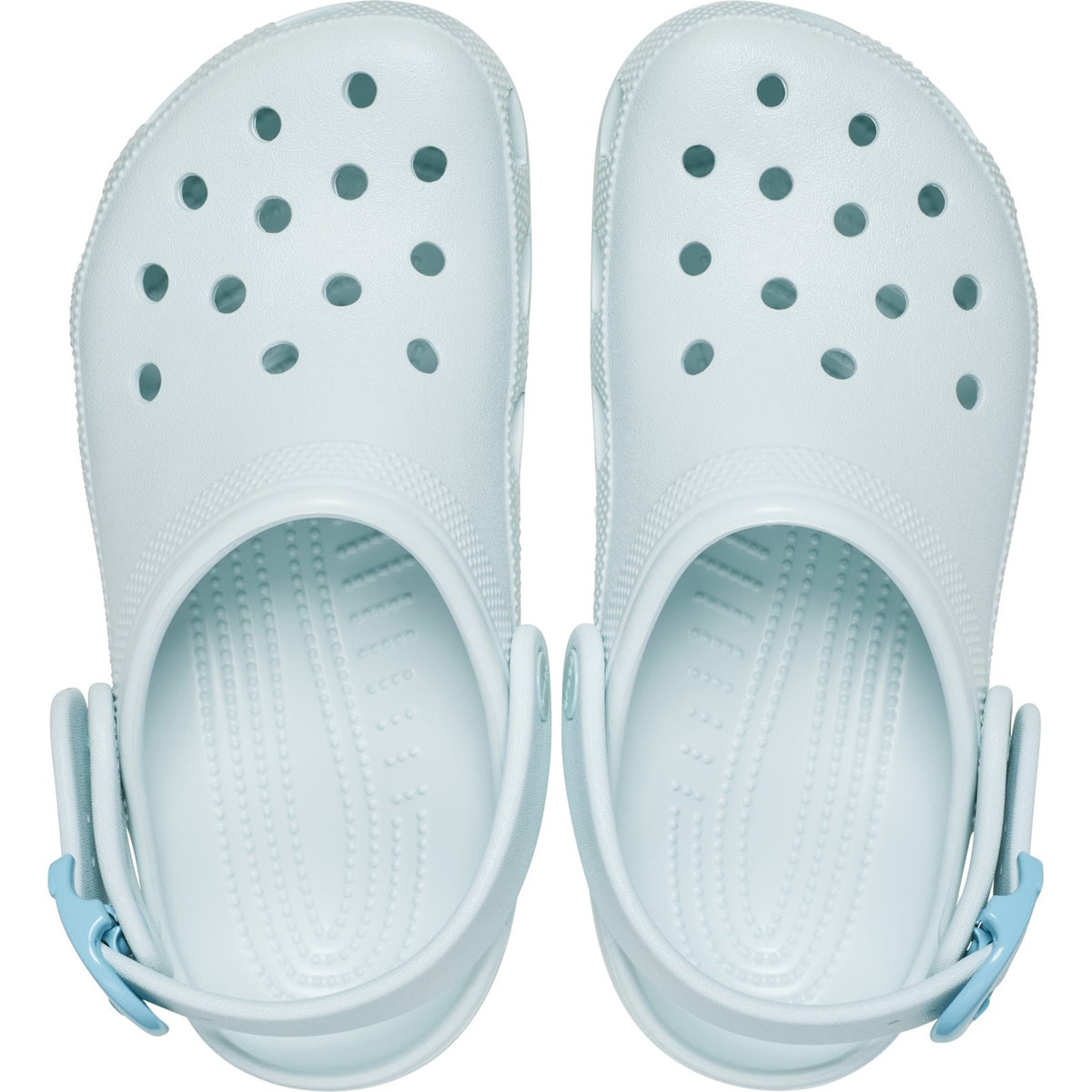 Crocs Classic Buckle EVA Women's Vapour Ice Clogs