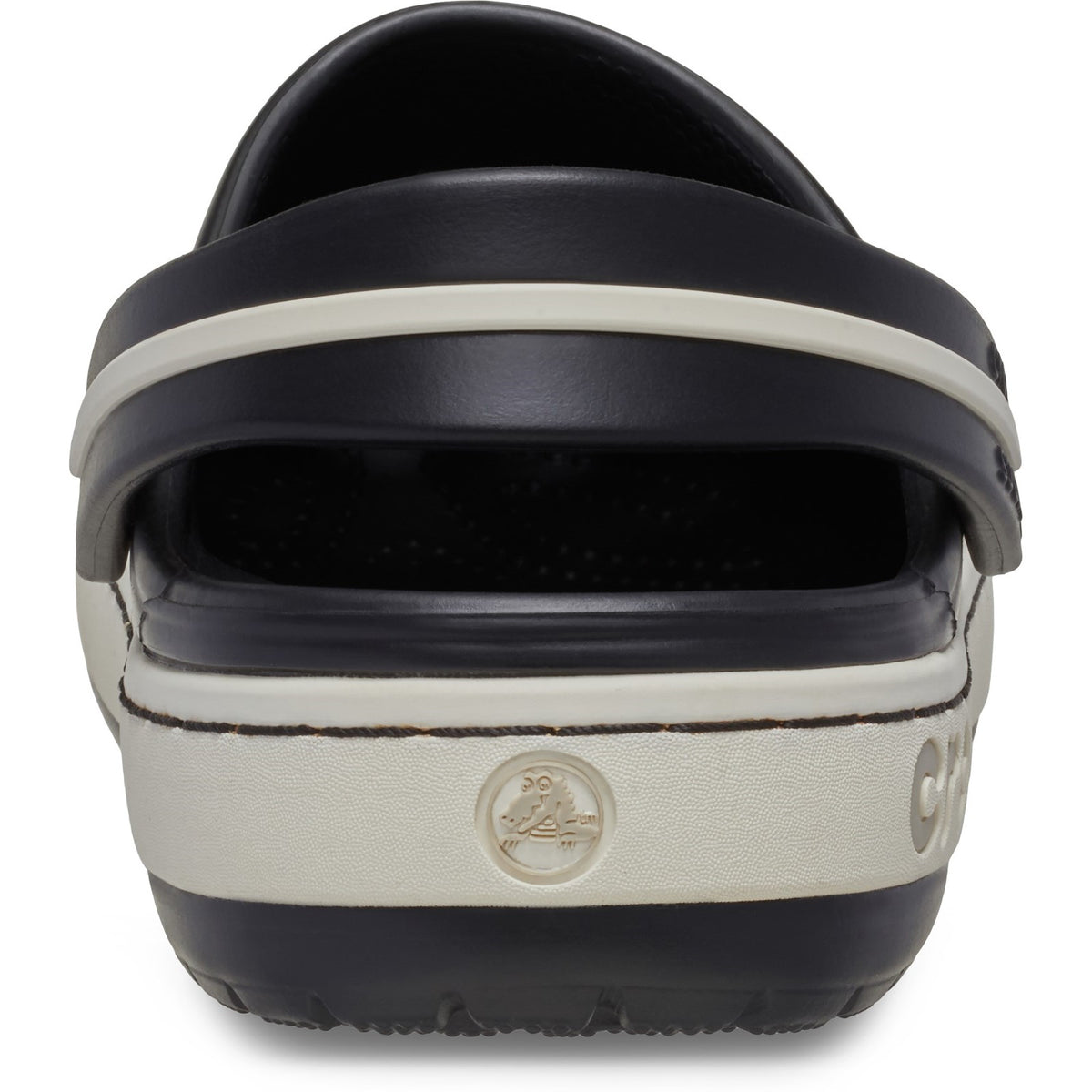 Crocs Crocband Heritage EVA Black Clogs