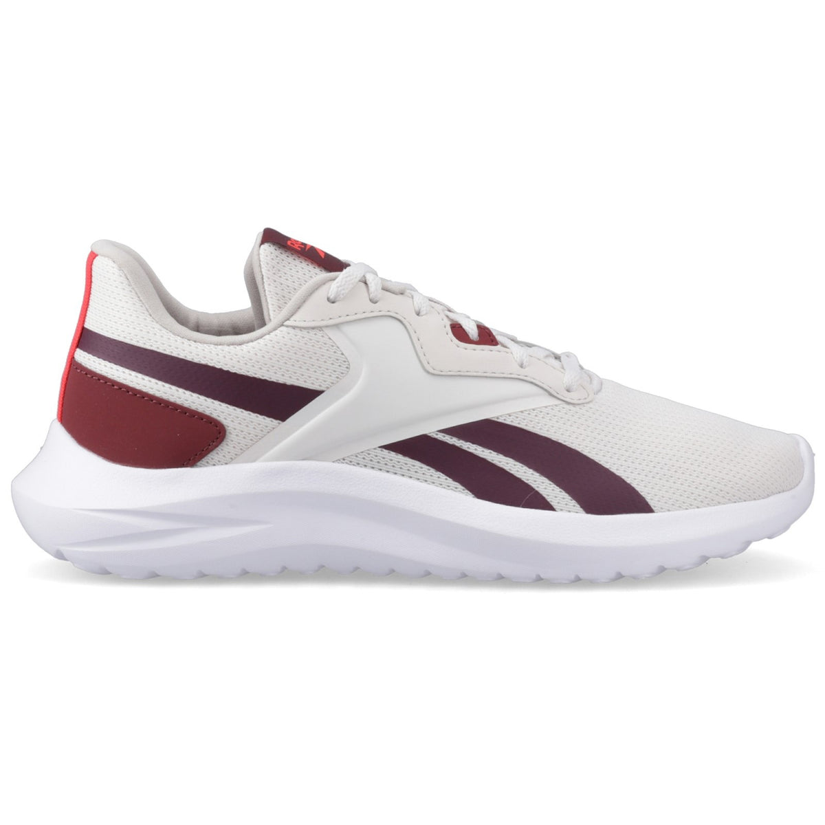 Reebok Energen Lux Textile Women's Luxe Grey/Black Cherry/White Sneakers