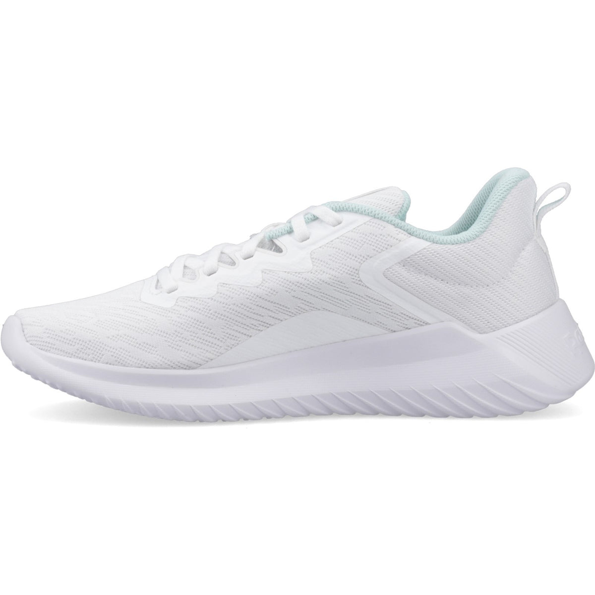 Reebok Fluxlite II Textile Women's Ftwr White/Glitch Aqua Sneakers