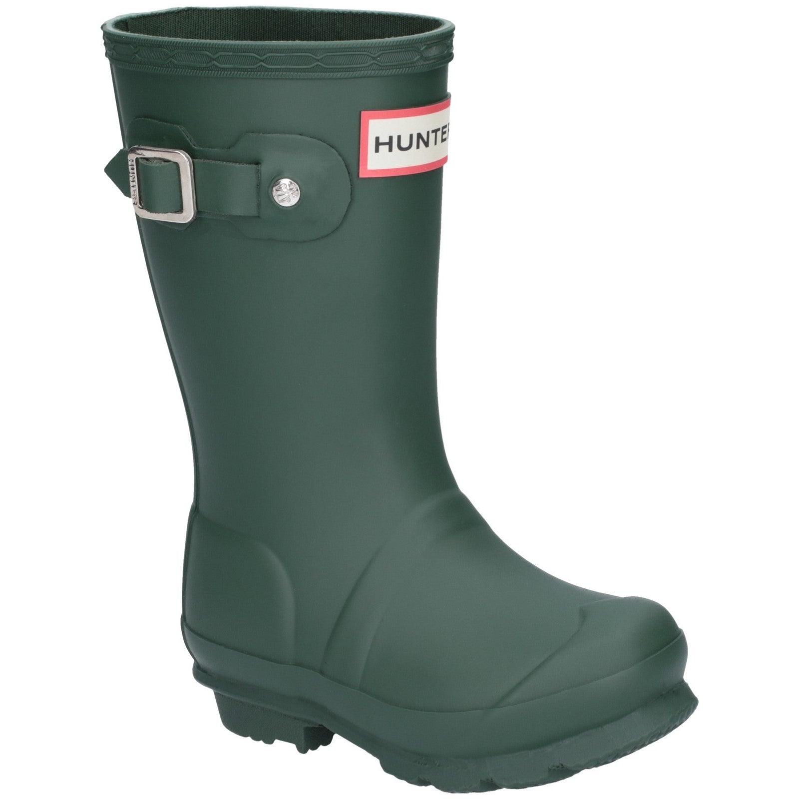 Hunter Kids Matt Green JFT6000RMA-HGR Original Wellington Boots