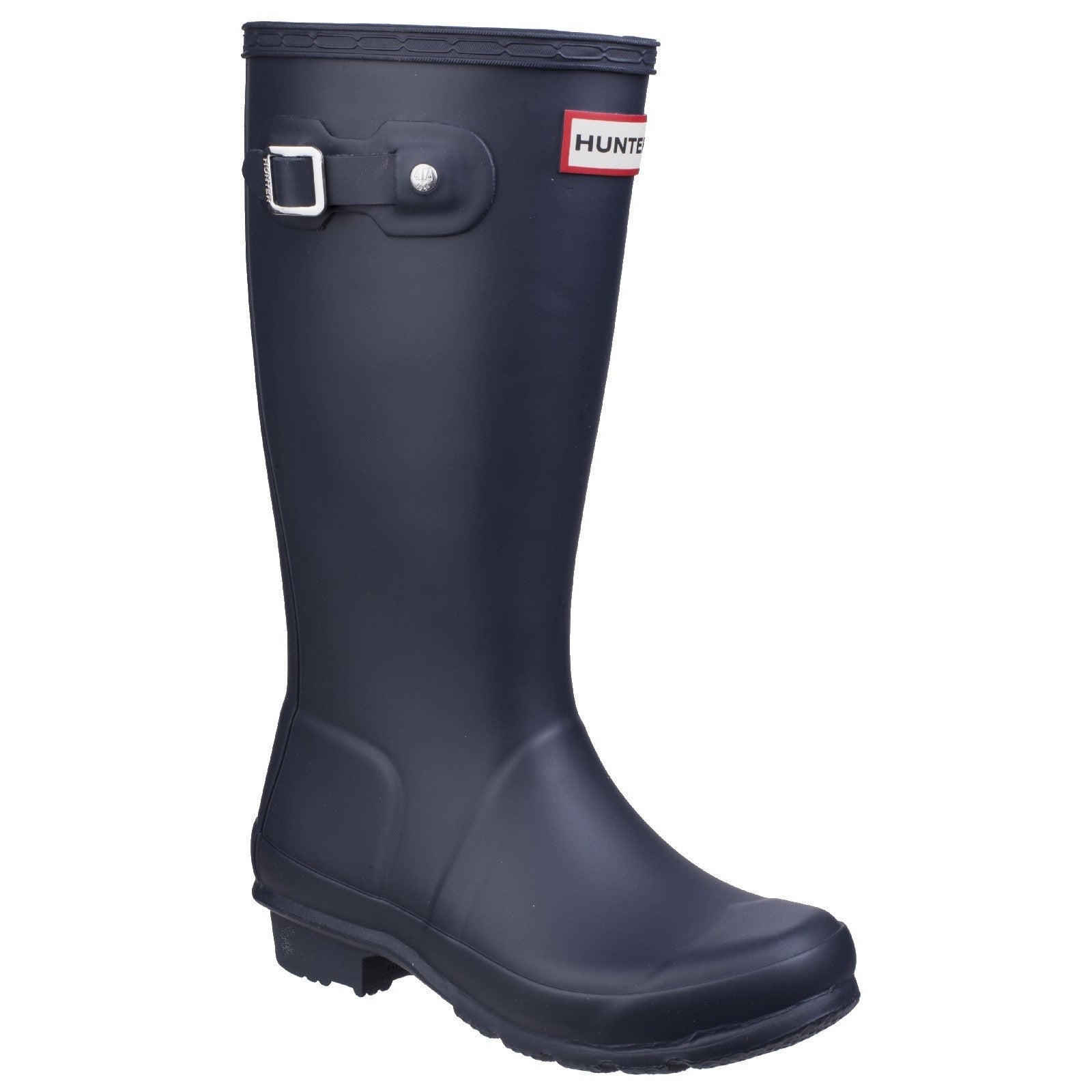 Hunter Kids Navy Matt JFT6000RMA-NVY Original Wellington Boots