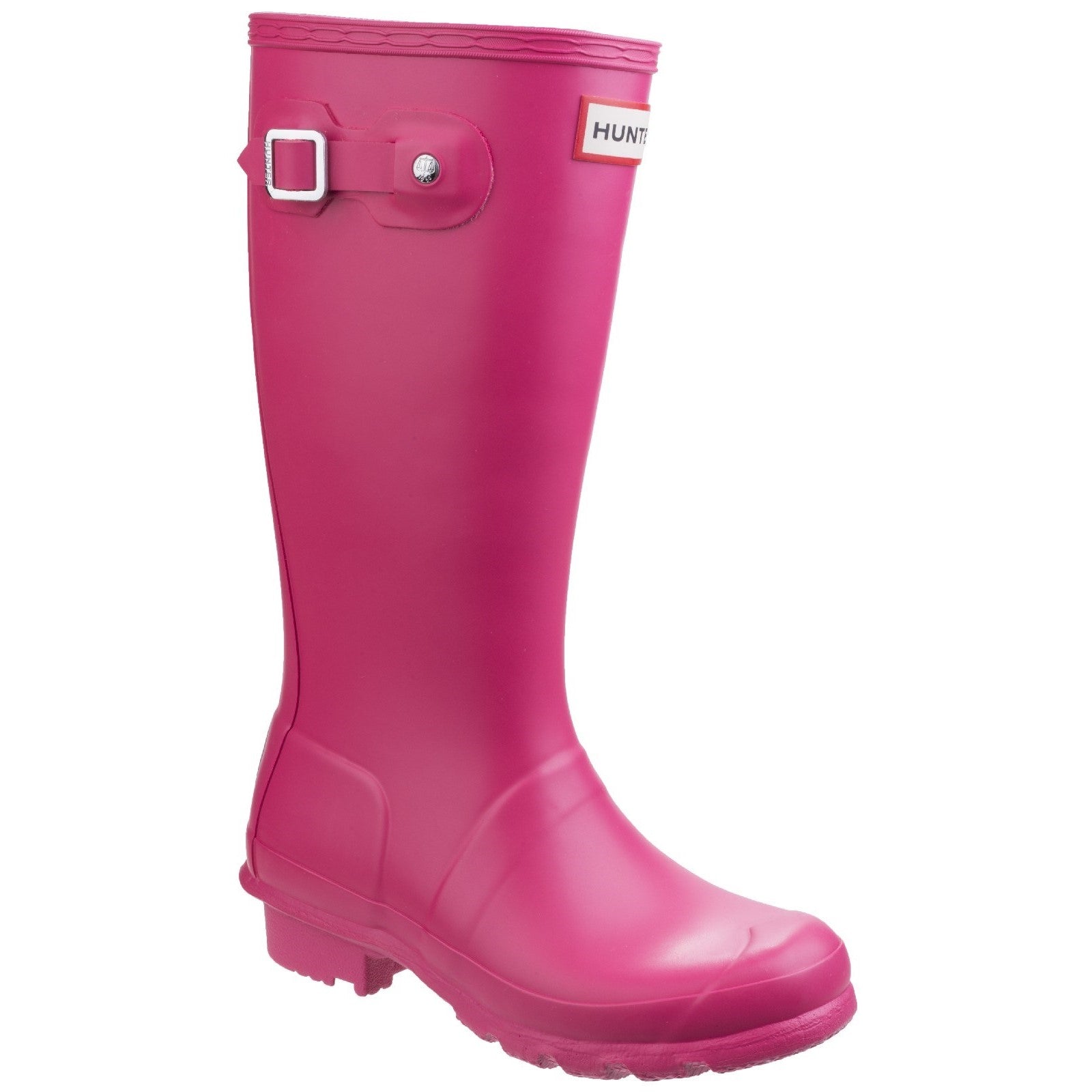 Hunter  Kids Matt PInk JFT6000RMA-RBP Original Wellington Boots
