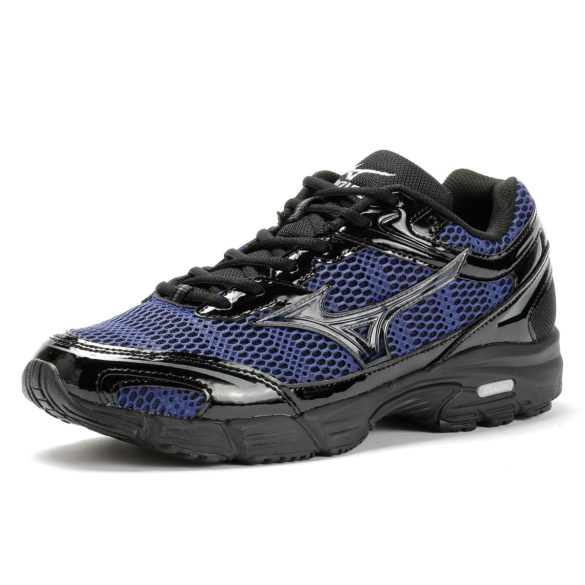 Mizuno Fortis LS Beacon Blue/Black Sneakers