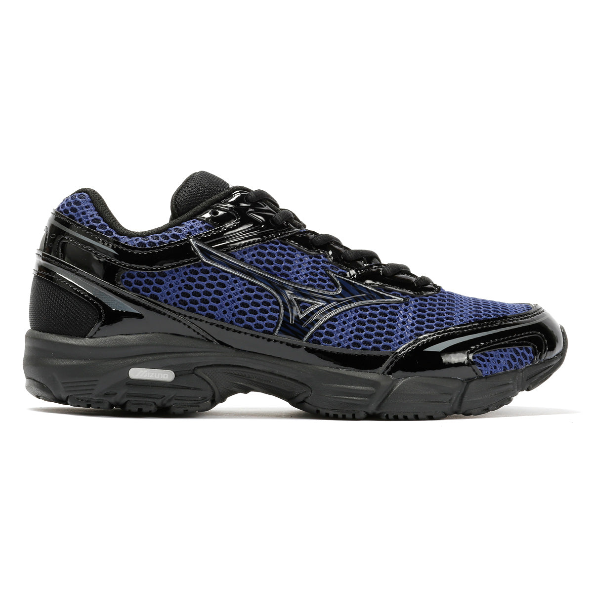 Mizuno Fortis LS Beacon Blue/Black Sneakers