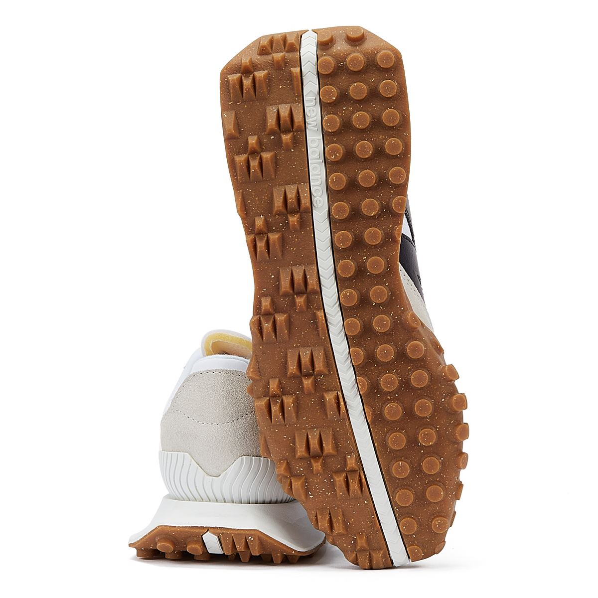 New Balance XC-72 White Sneakers