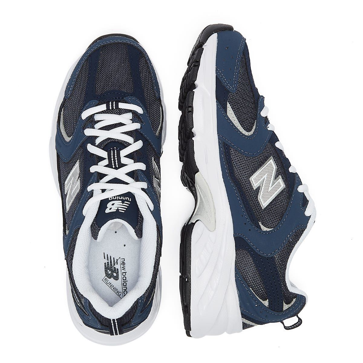 New Balance 530 Eclipse Navy Blue Sneakers