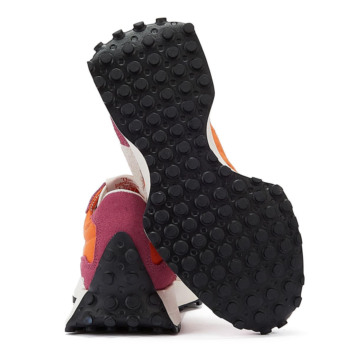 New Balance 327 Women's Pink Sneakers