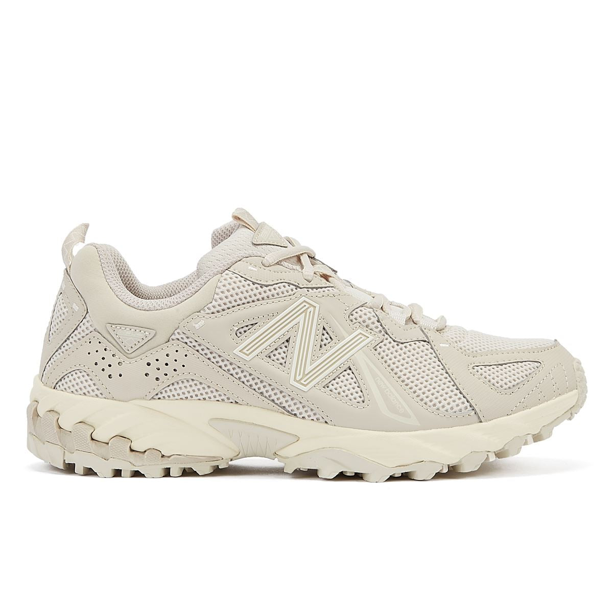 New Balance 610 Timberwolf Beige Sneakers