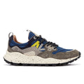 Flower Mountain Yamano Suede Men's Grey Sneakers