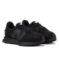 New Balance 327 Black Sneakers