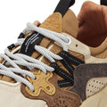 Flower Mountain Yamano 3 Suede/Nylon Men's Brown Sneakers