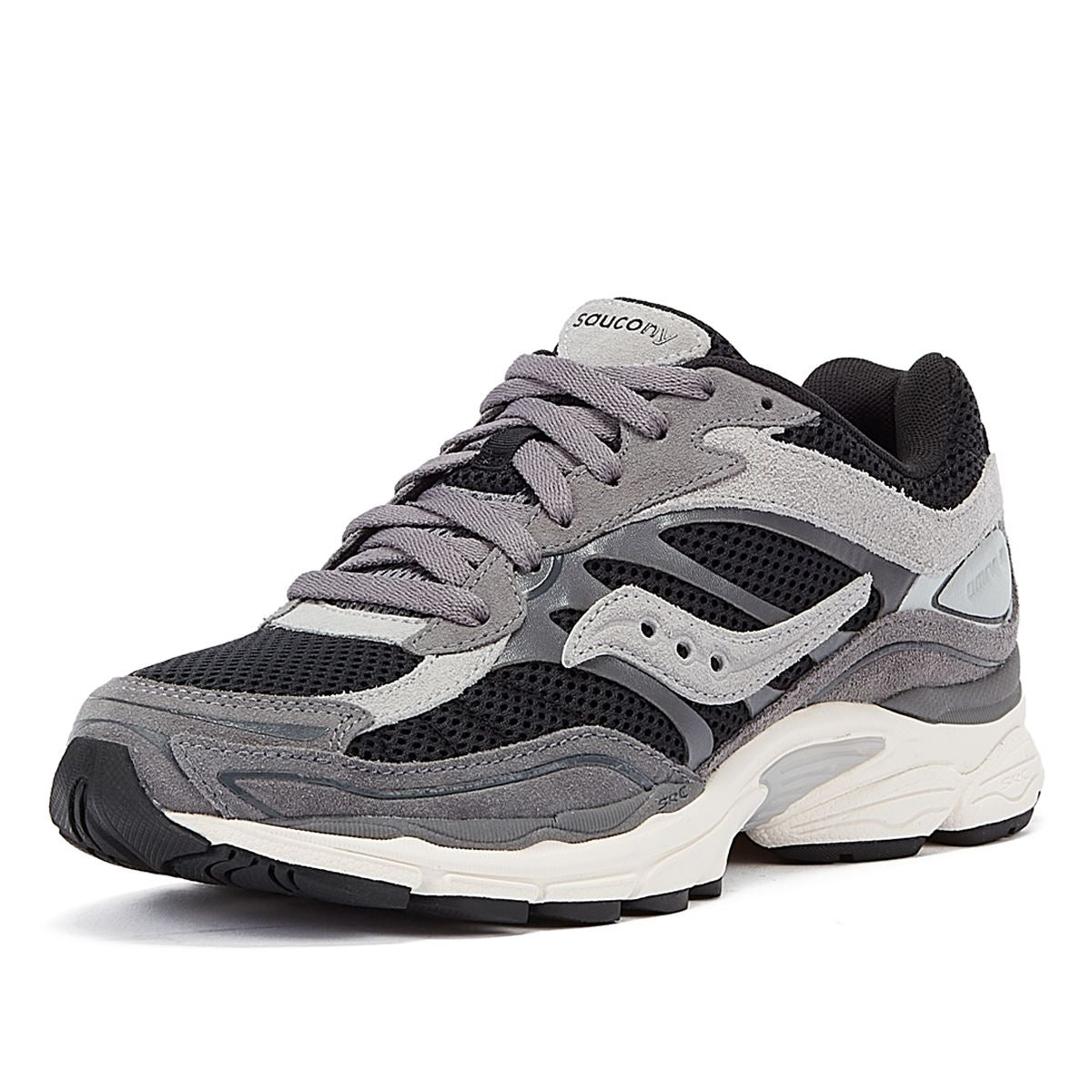 Saucony Progrind Omni 9 Grey Sneakers