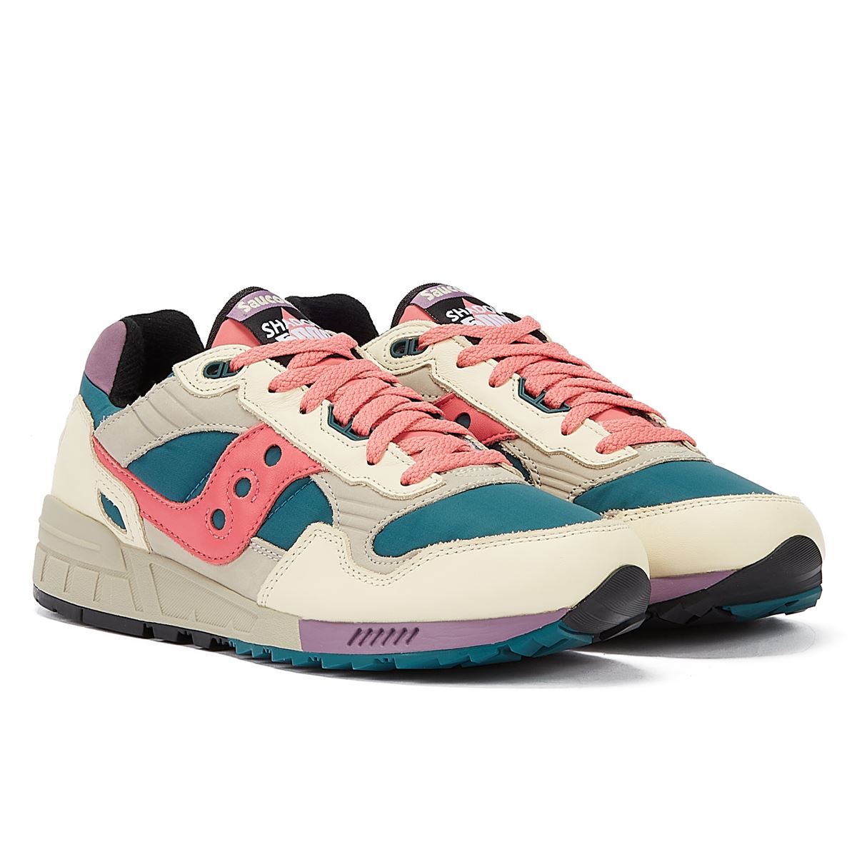 Saucony Shadow 5000 Yellow Sneakers