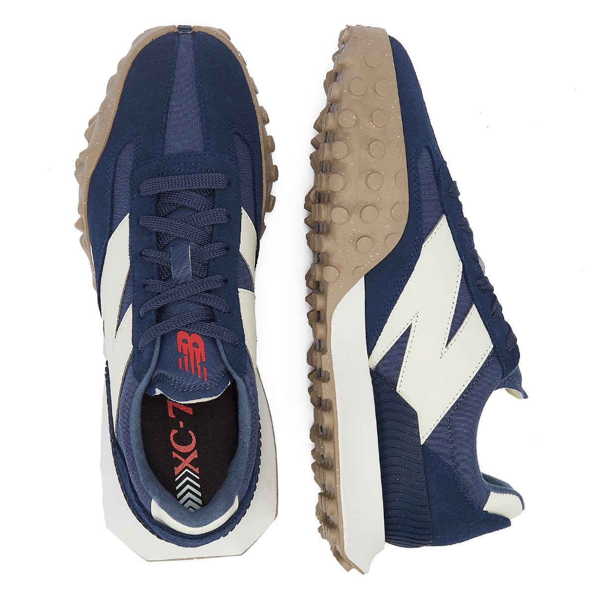 New Balance XC-72 Blue Sneakers