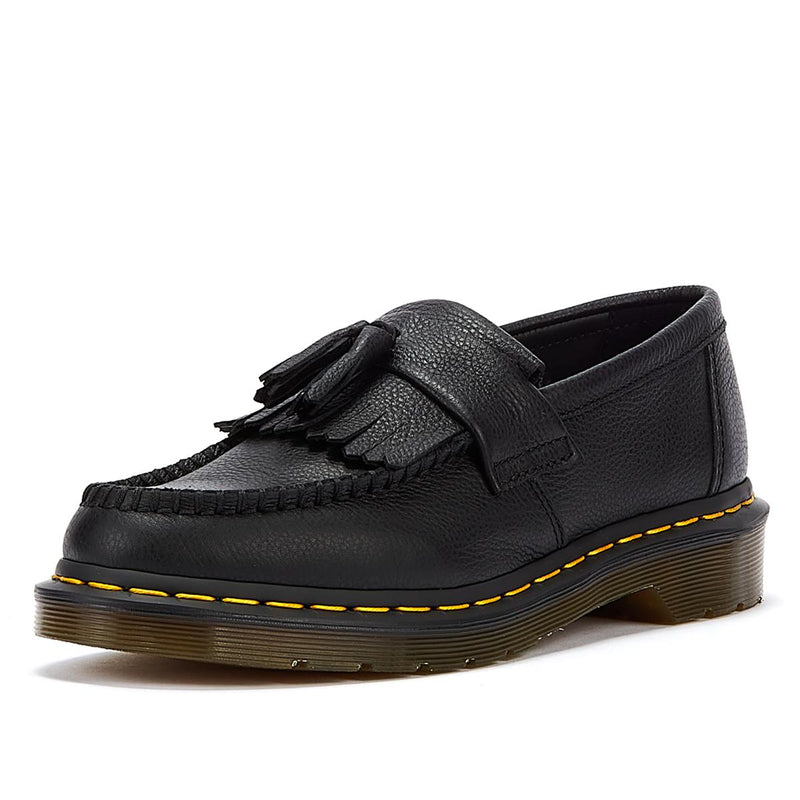 Dr. Martens Adrian Virginia Black Loafers