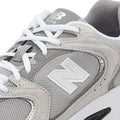 New Balance 530 Raincloud Grey Sneakers