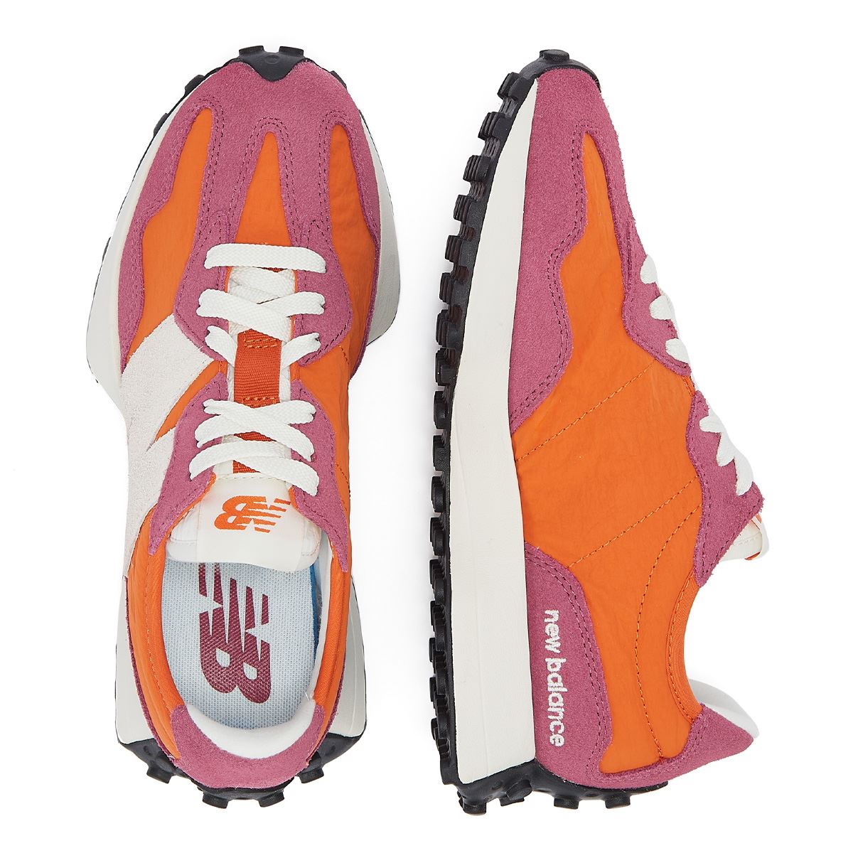 New Balance 327 Women's Pink Sneakers