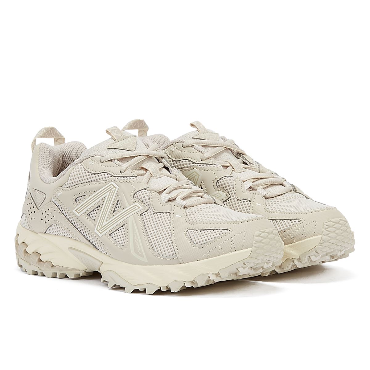 New Balance 610 Timberwolf Beige Sneakers