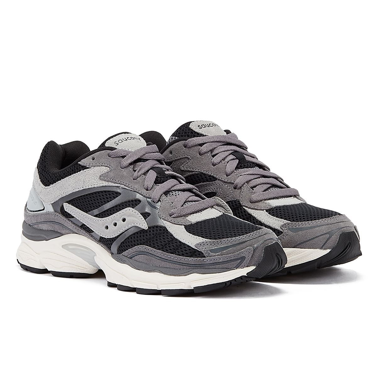 Saucony Progrind Omni 9 Grey Sneakers