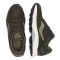 Saucony Progrid Omni 9 Green Sneakers