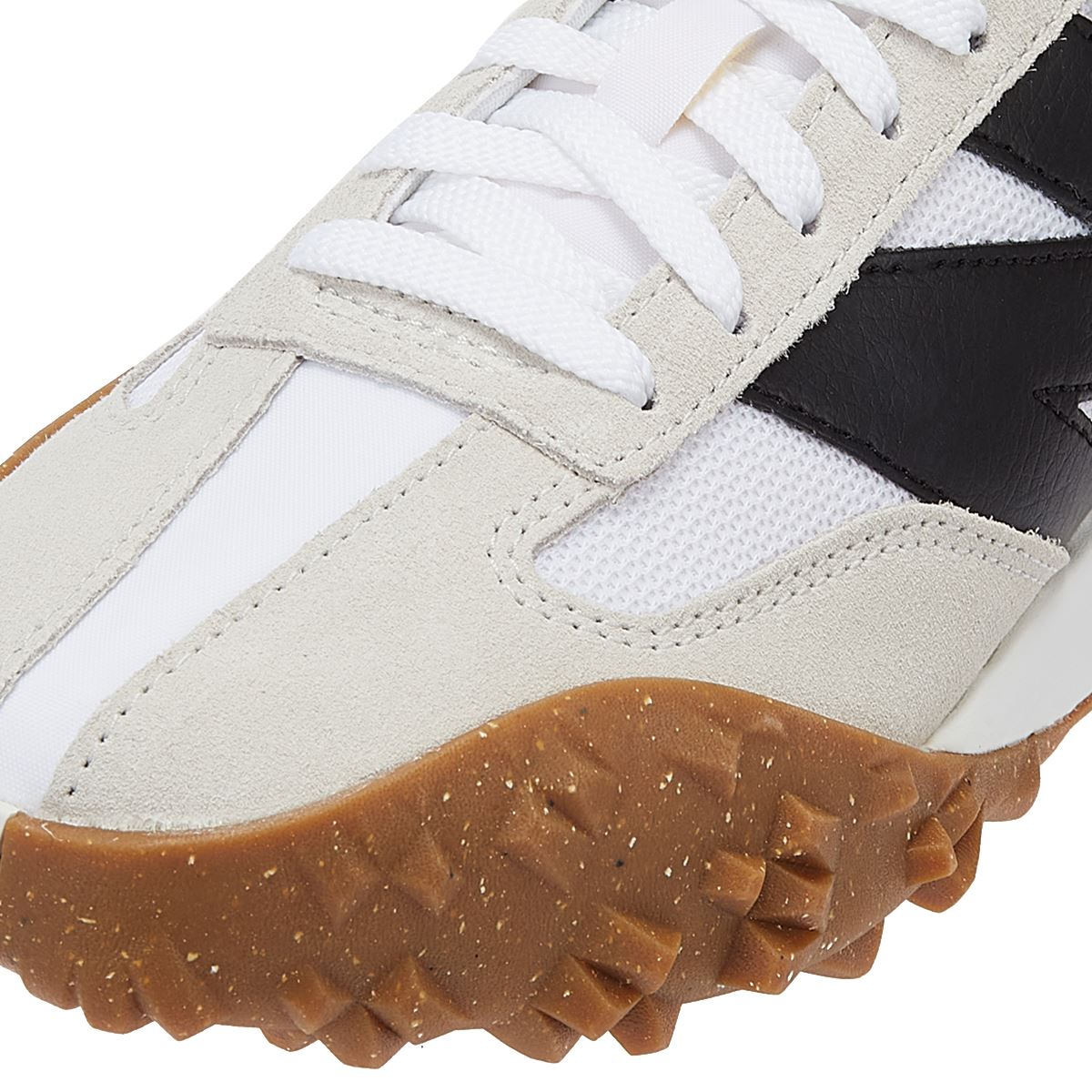 New Balance XC-72 White Sneakers