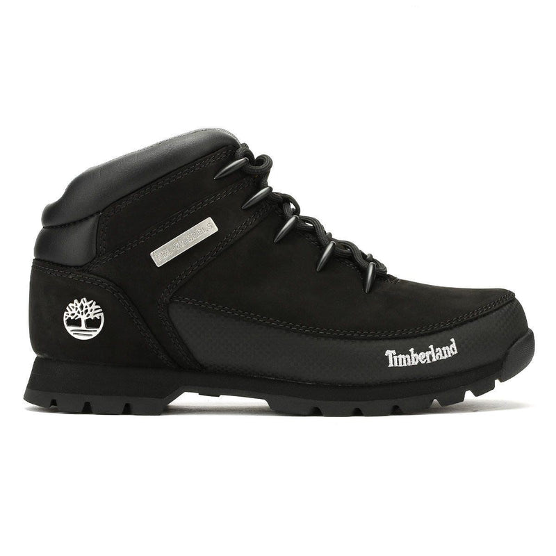Timberland Euro Sprint Hiker Men's Black Boots