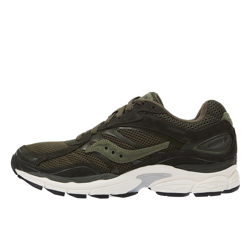 Saucony Progrid Omni 9 Green Sneakers