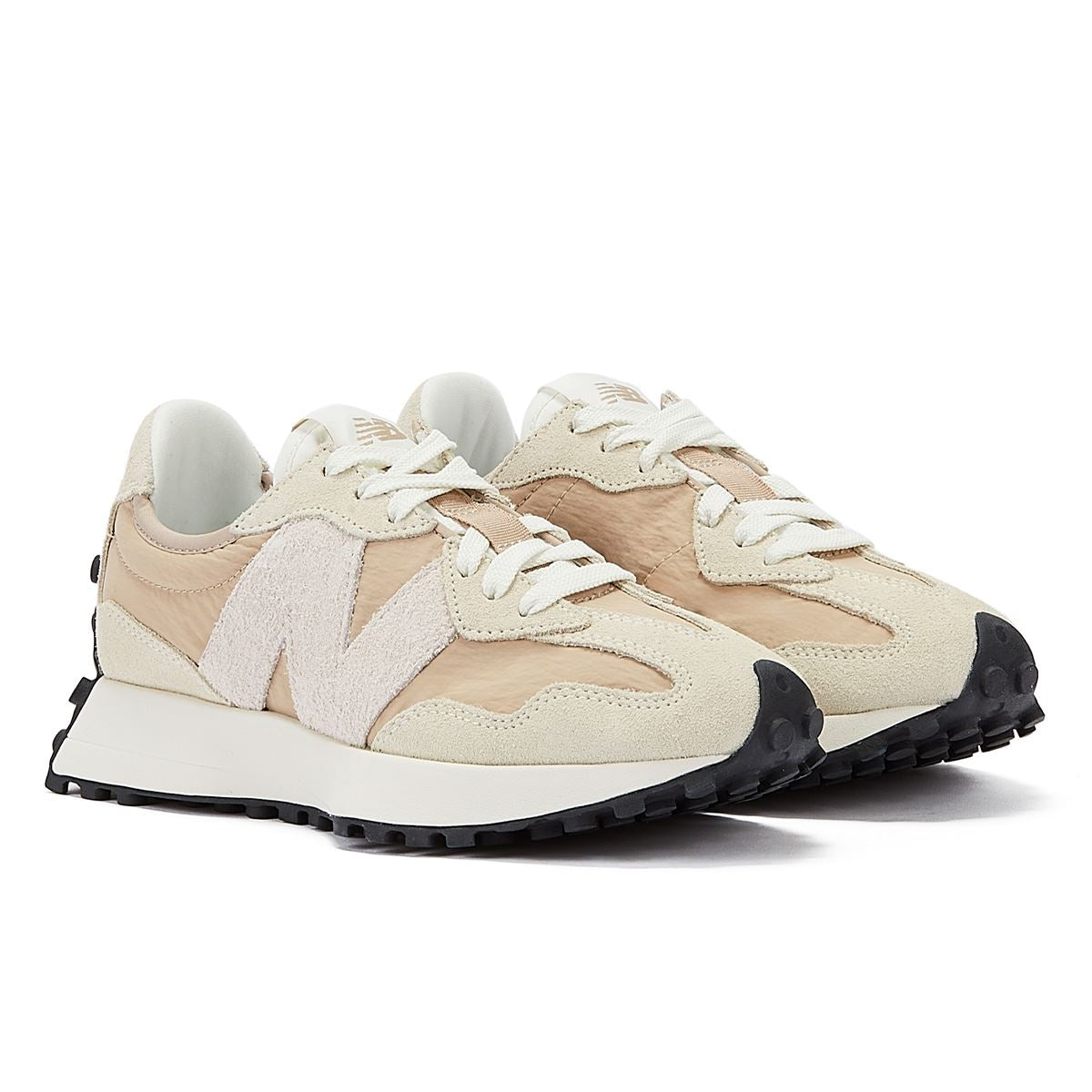 New Balance 327 Angora Women's Beige Sneakers