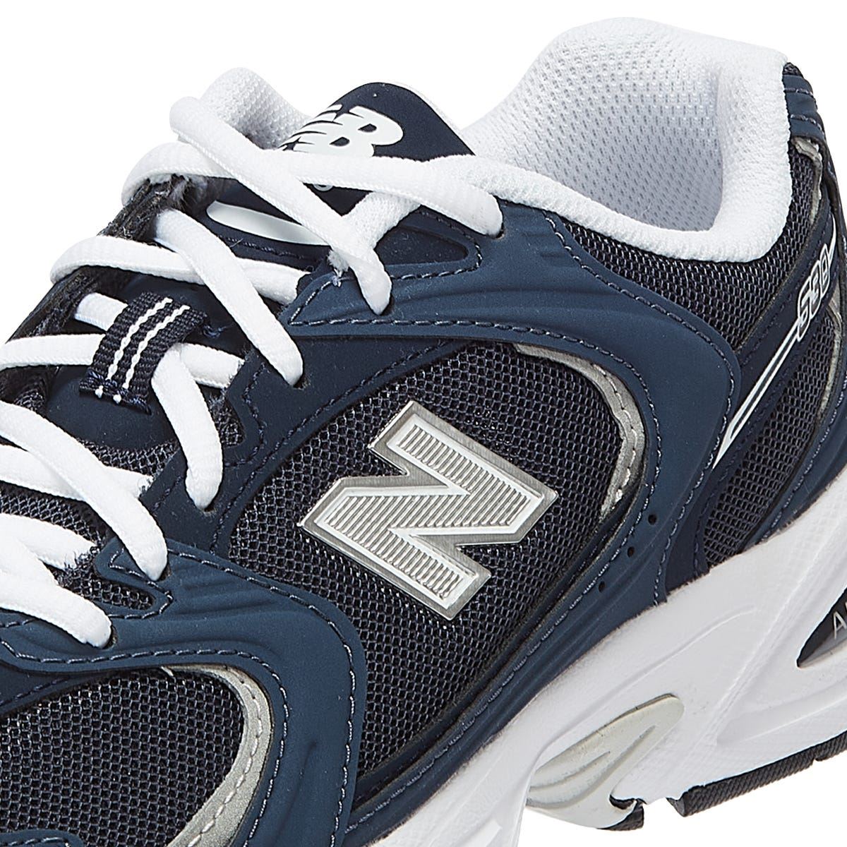 New Balance 530 Eclipse Navy Blue Sneakers