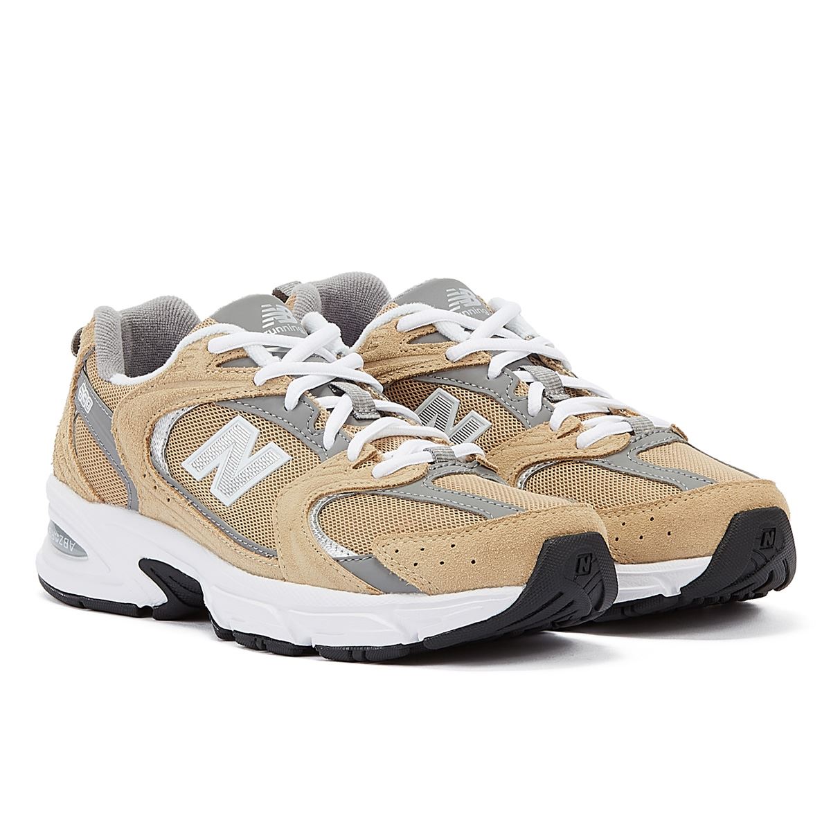 New Balance 530 Beige Sneakers