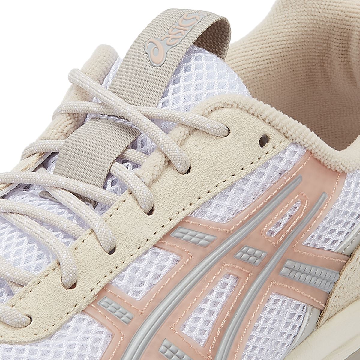 Asics Gel-1090V2 Womens White Sneakers