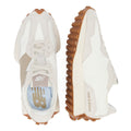 New Balance 327 Driftwood White Sneakers