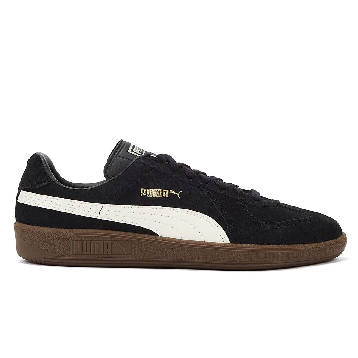 Puma Army Sneaker Suede Men's Black Sneakers