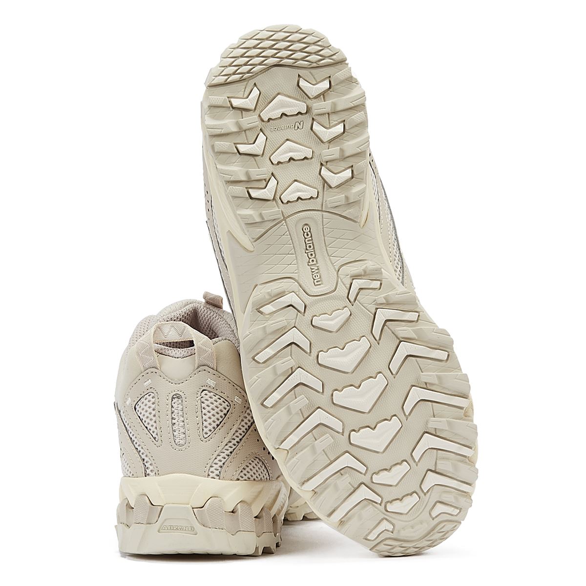 New Balance 610 Timberwolf Beige Sneakers
