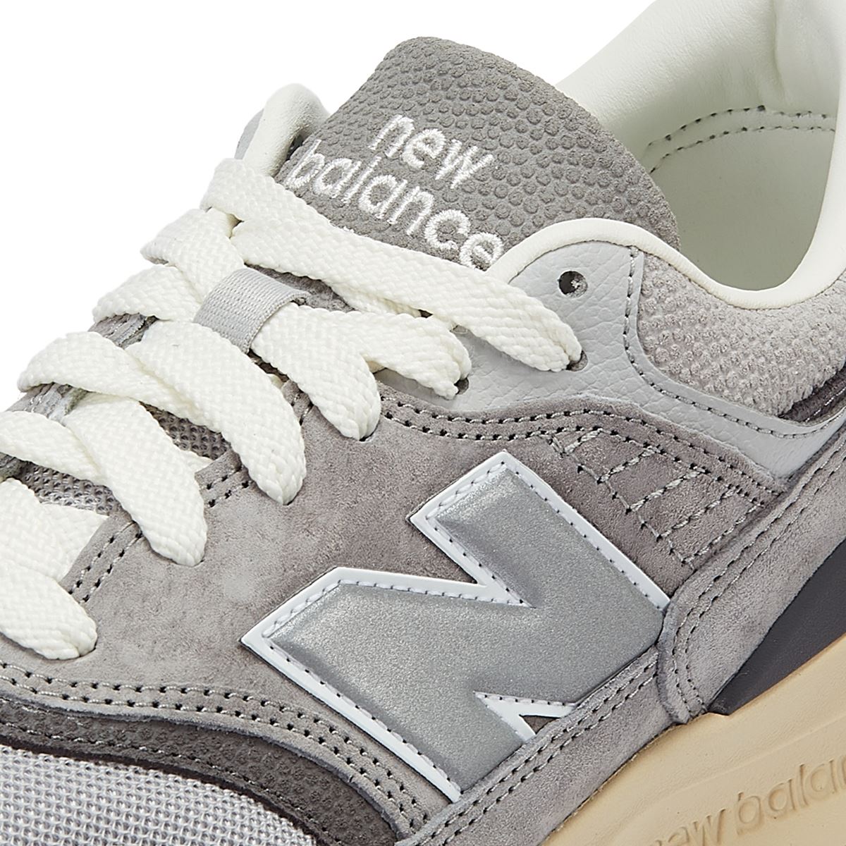 New Balance 997 Shadow Grey Sneakers