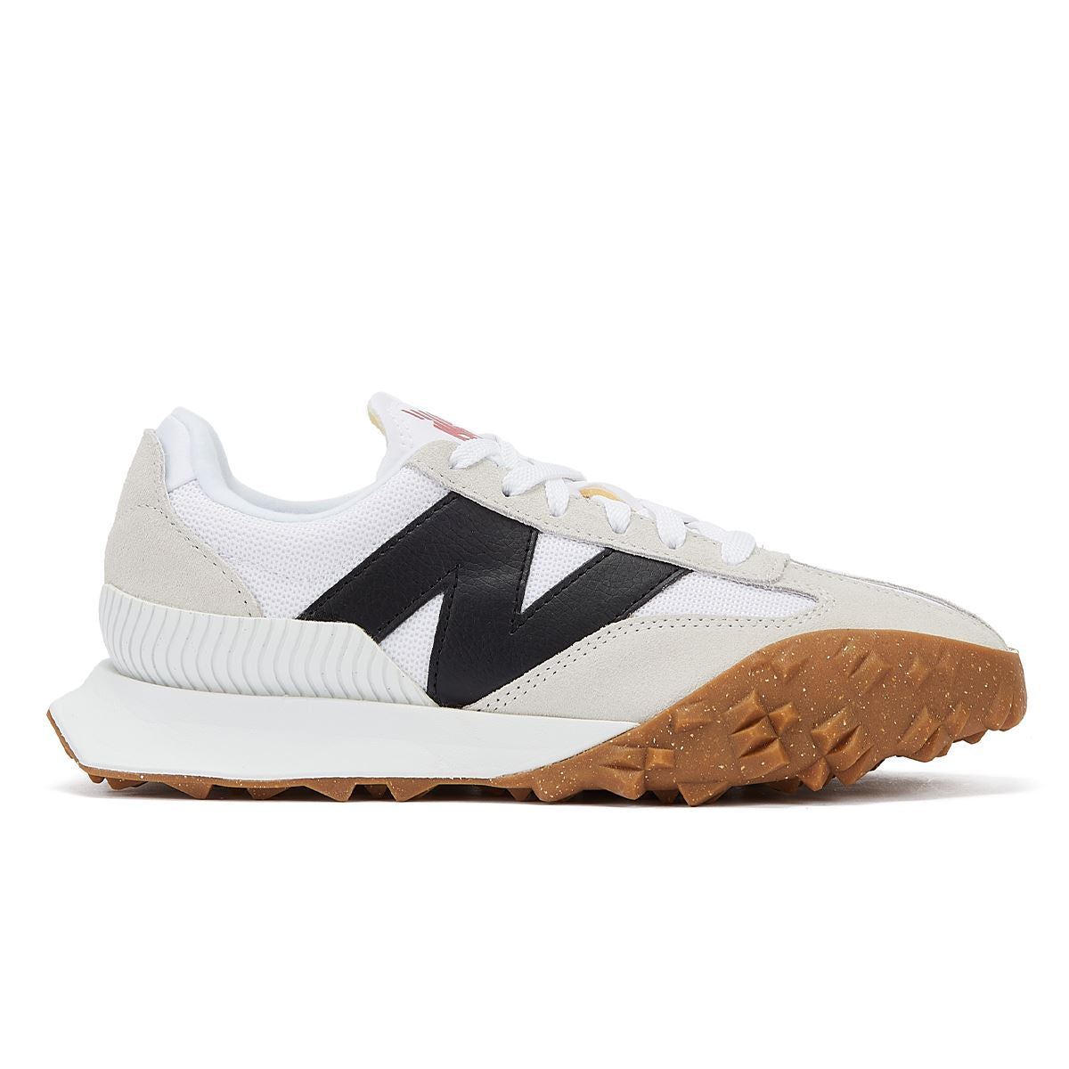 New Balance XC-72 White Sneakers