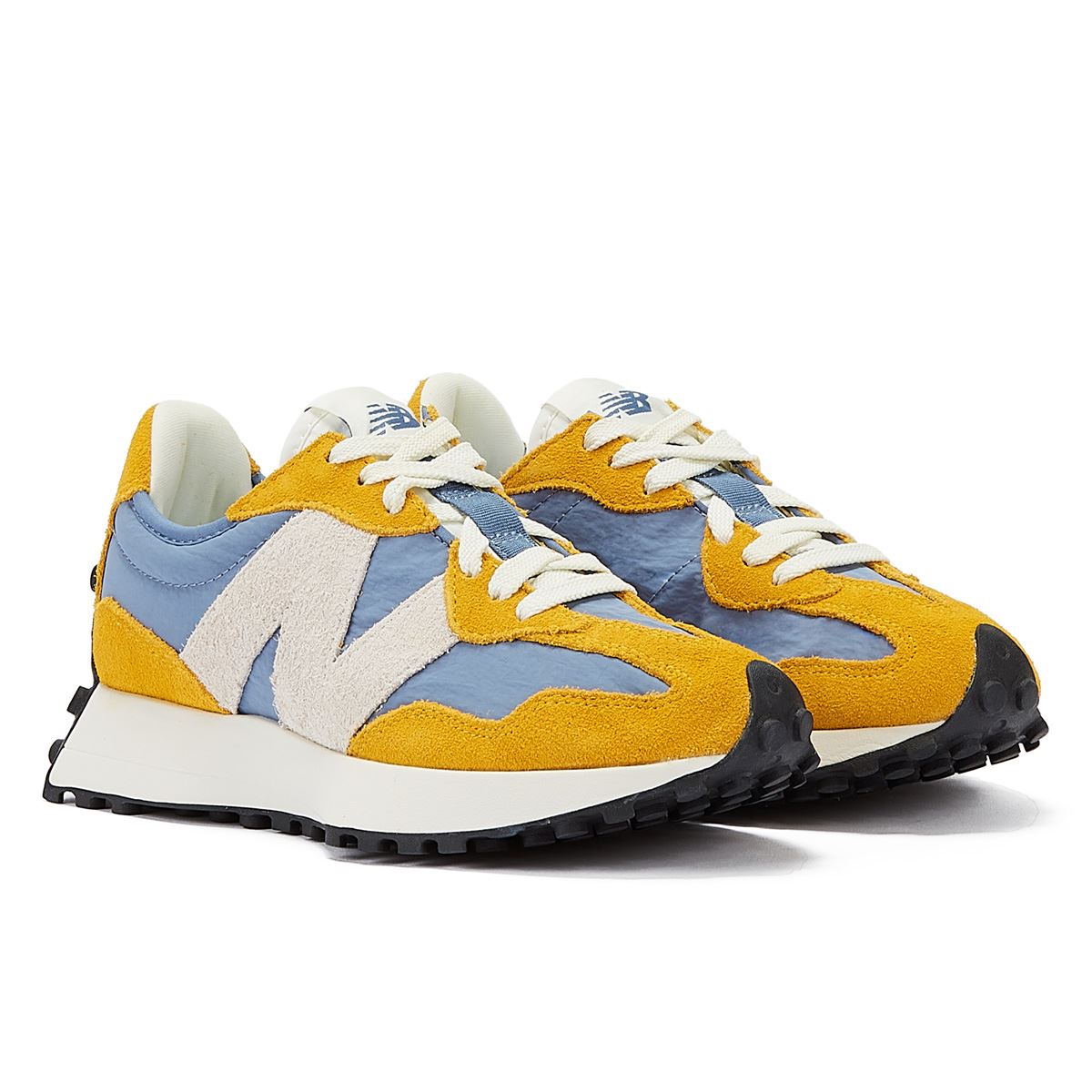 New Balance 327 Women's Gold Sneakers