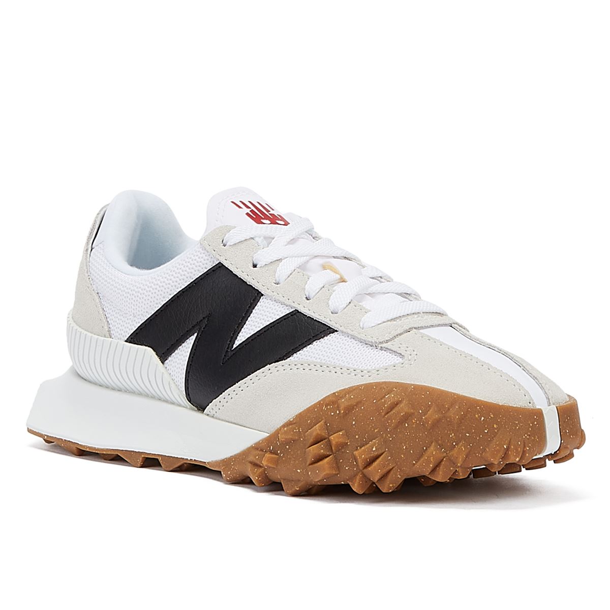 New Balance XC-72 White Sneakers