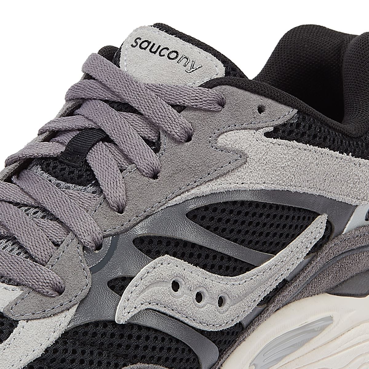 Saucony Progrind Omni 9 Grey Sneakers