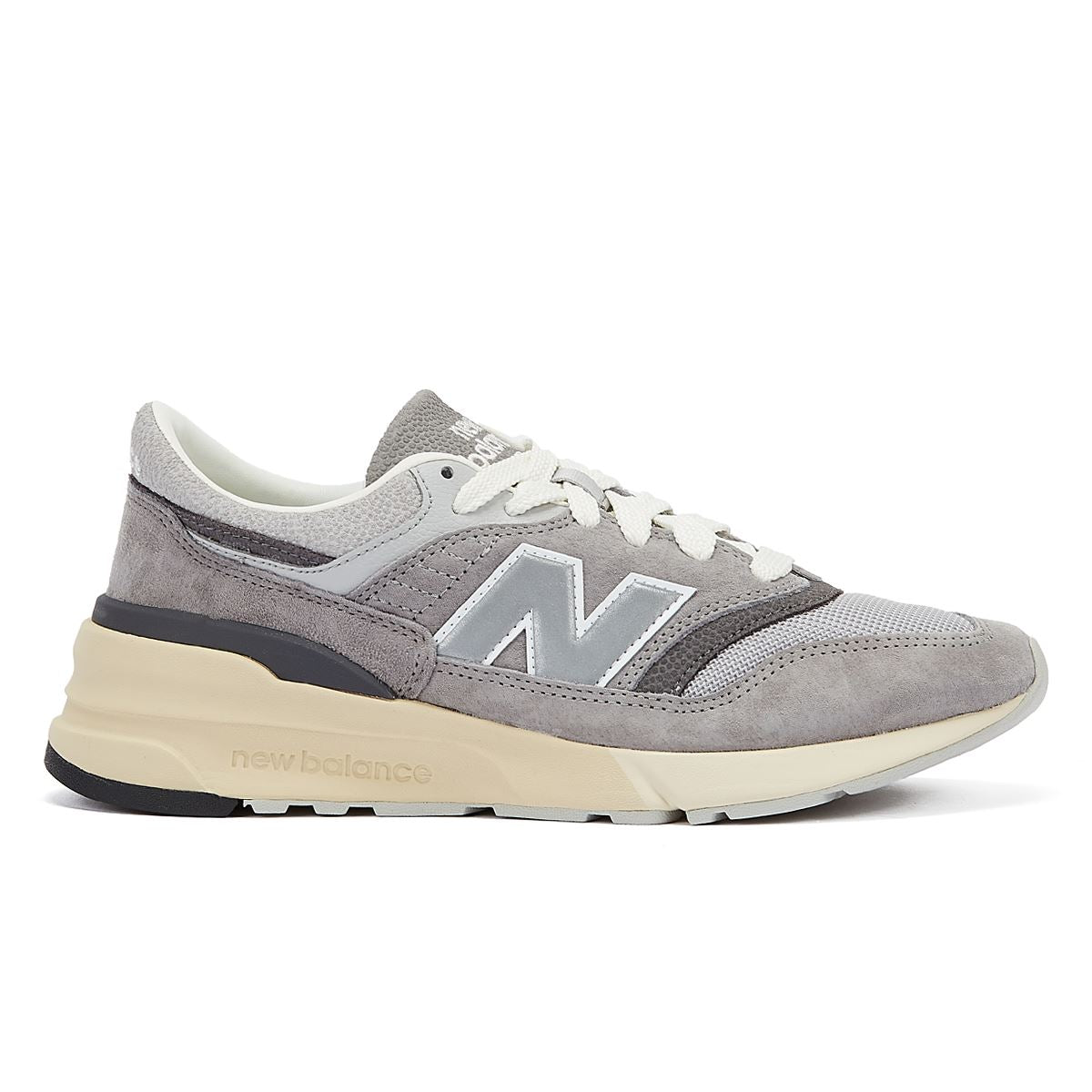 New Balance 997 Shadow Grey Sneakers