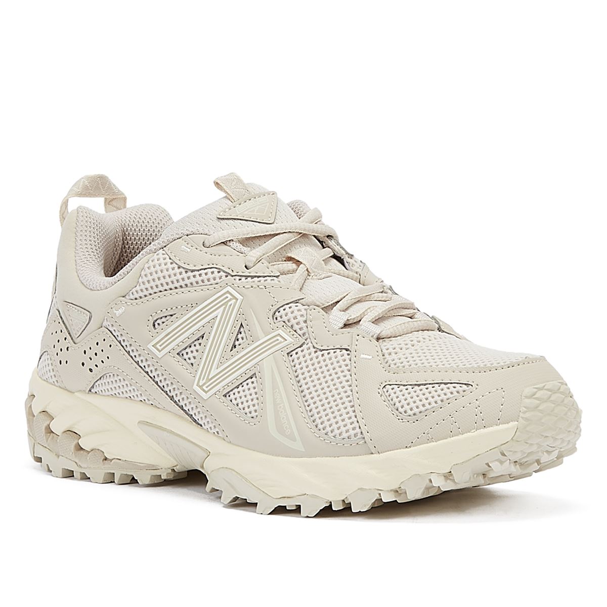 New Balance 610 Timberwolf Beige Sneakers