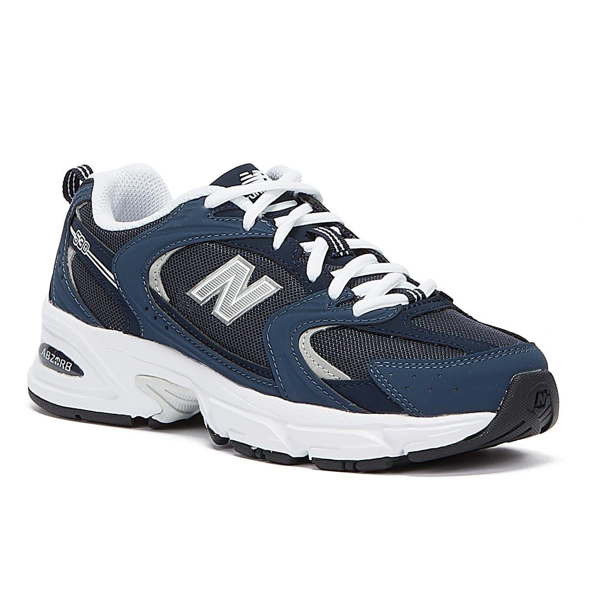 New Balance 530 Eclipse Navy Blue Sneakers