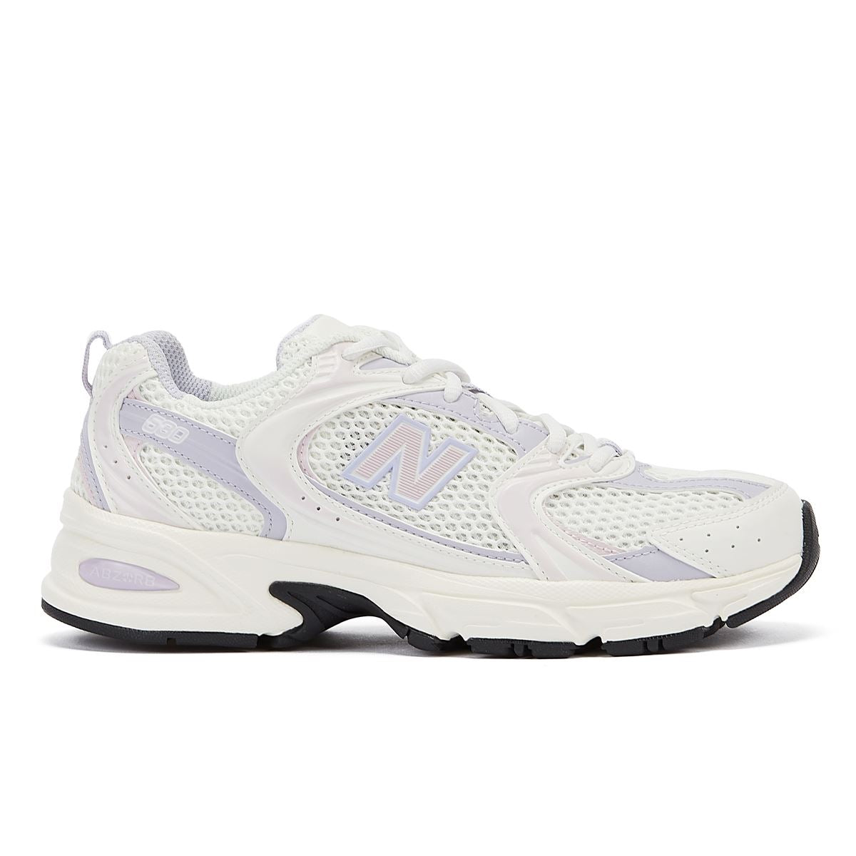 New Balance 530 Women's White/Lilac Sneakers