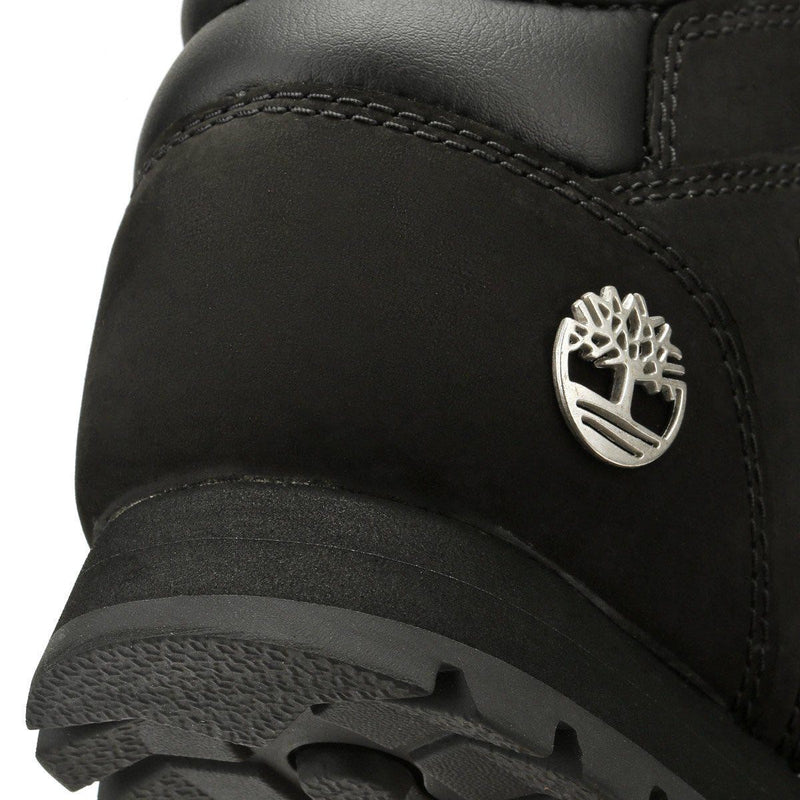 Timberland Euro Sprint Hiker Men's Black Boots