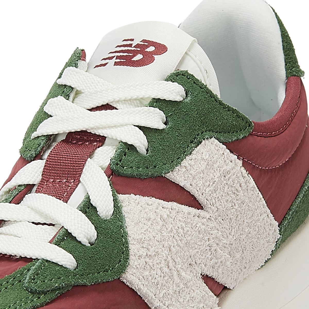 New Balance 327 Women's Green Sneakers