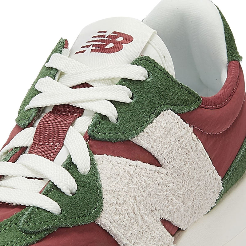 New Balance 327 Women's Green Sneakers