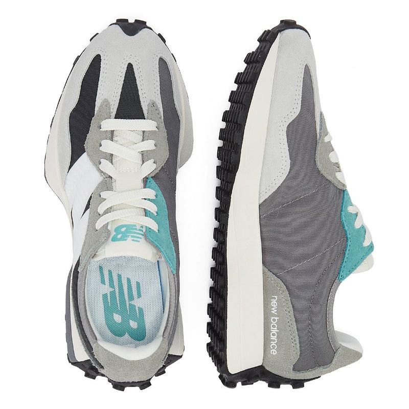 New Balance 327 Kodachrome Brighton Men's Grey Sneakers