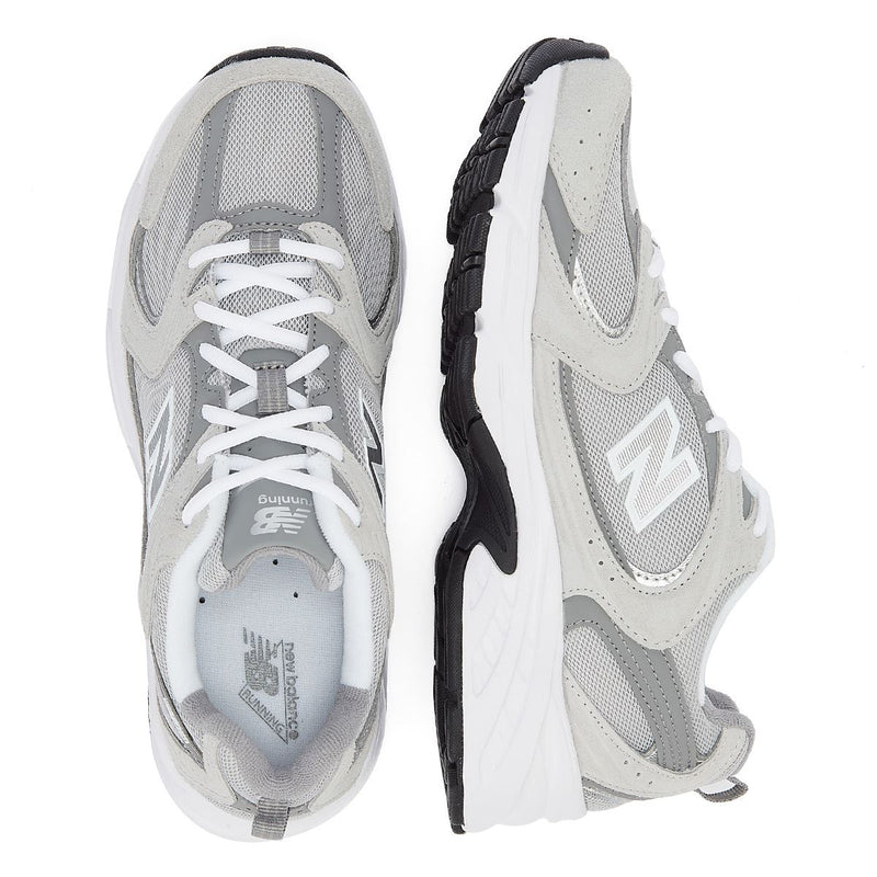 New Balance 530 Raincloud Grey Sneakers